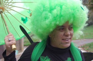 La fada de sota la menta