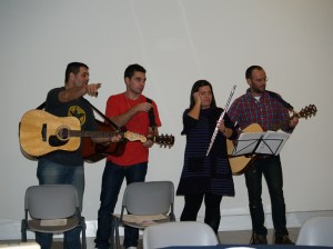 Album de la vetllada de Nadal